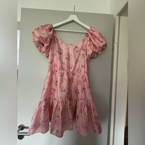 Loveshackfancy x target dress